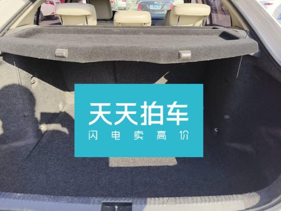 [济南·鲁A] 二手斯柯达明锐2016款 1.6L 自动创行版