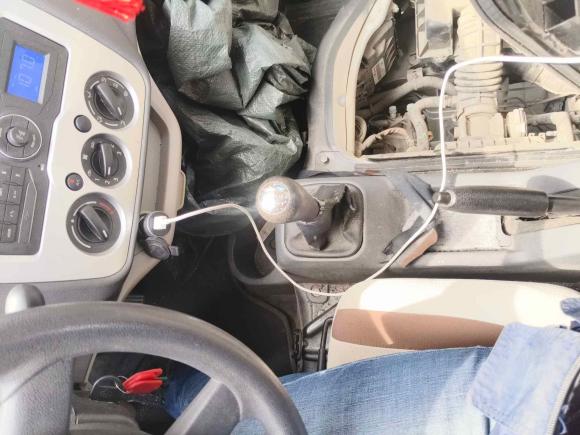 [杭州·浙A] 二手长安凯程长安星卡2020款 1.5L基本型单排货车DAM15KR