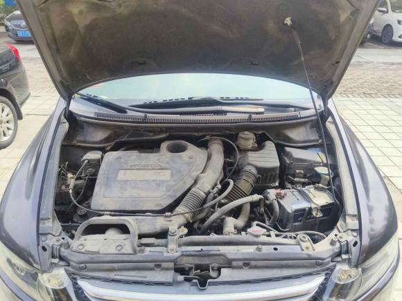 [无锡·苏B] 二手本田奥德赛2008款 2.4L 舒适版