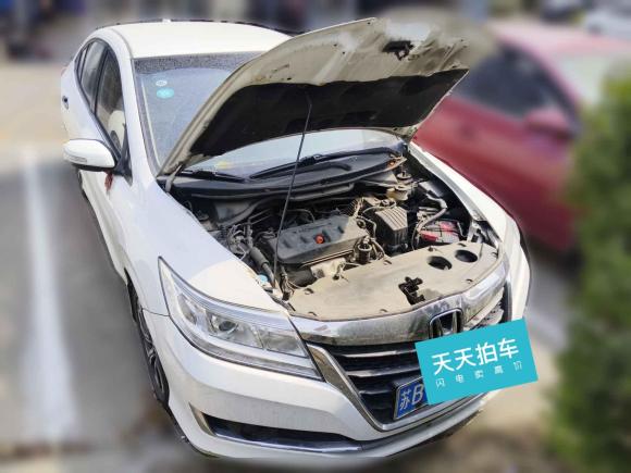 [无锡·苏B] 二手本田凌派2016款 1.8L CVT舒适版