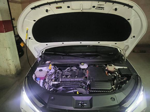 [西安·陕A] 二手比亚迪秦L2024款 DM-i 80KM超越型