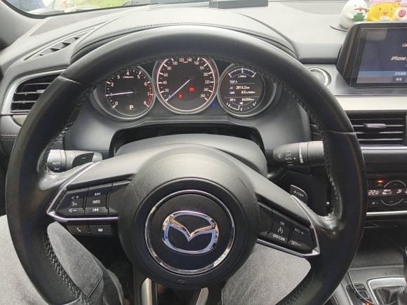 [深圳·粤B] 二手马自达阿特兹2018款 2.5L 蓝天尊崇版 国VI