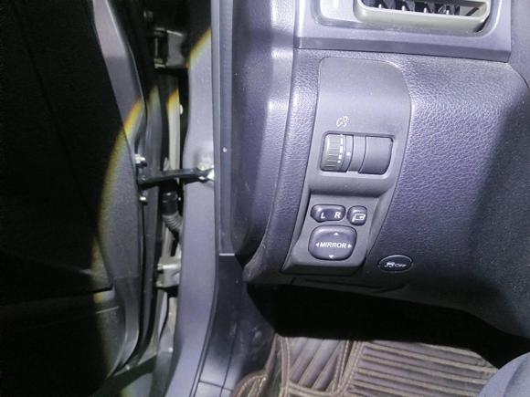 [深圳·桂A] 二手斯巴鲁森林人2011款 2.5XS 自动豪华版