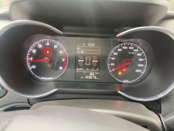 [合肥·苏M] 二手捷途捷途X702018款 1.5T 手动畅行版