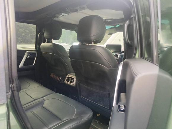 [佛山·粤E] 二手北京越野北京越野BJ402020款 2.3T 自动四驱雨林穿越版