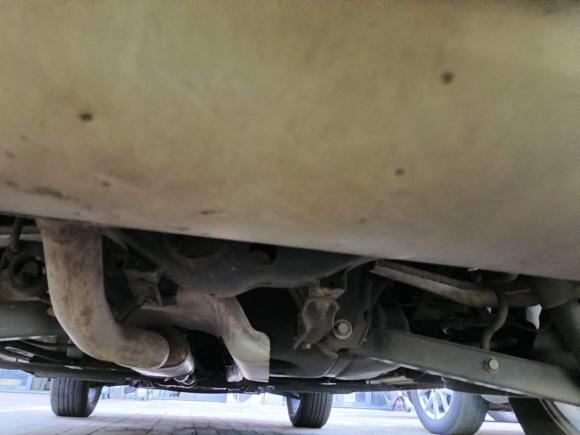 [常州·苏D] 二手日产逍客2015款 2.0XL 酷火 CVT 2WD