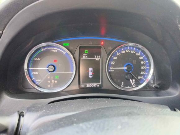 [济南·鲁A] 二手丰田卡罗拉双擎E+2019款 1.8L E-CVT先锋版