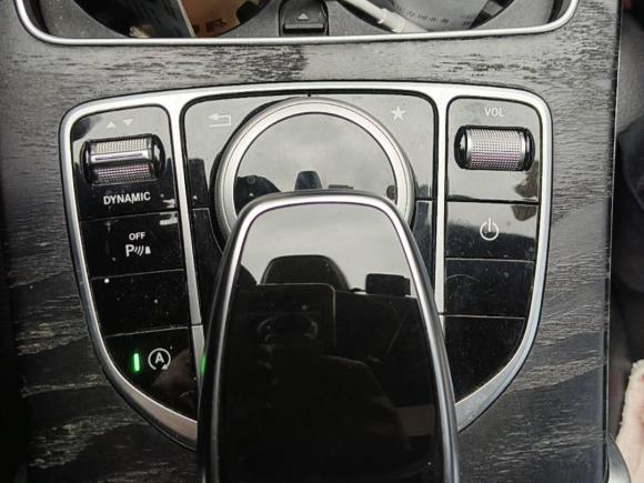 [苏州·苏U] 二手奔驰奔驰C级2015款 改款 C 200 L 运动型