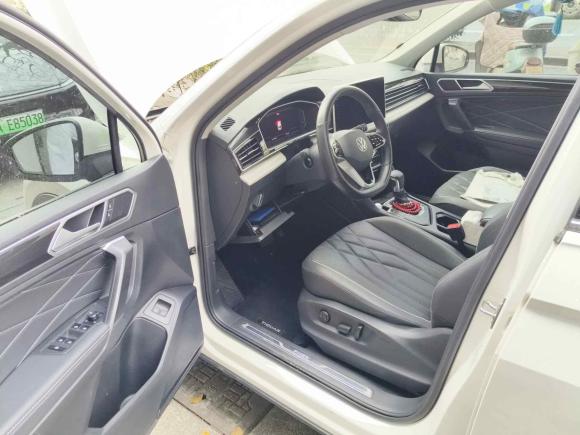 [杭州·浙A] 二手大众途观L新能源2022款 430PHEV 插电混动尊贵版