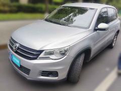 [成都·川A] 大众途观2010款 1.8TSI 自动两驱都会版