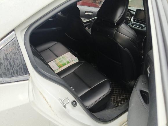 [南昌·赣A] 二手丰田雷凌2021款 双擎 1.8H E-CVT豪华版