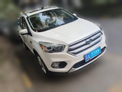 [南京·苏A] 福特翼虎2017款 EcoBoost 180 两驱虎跃型