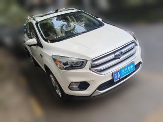 福特翼虎2017款 EcoBoost 180 两驱虎跃型