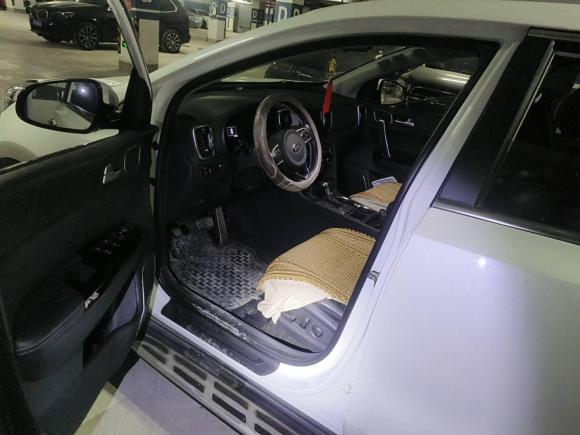 [上海·沪D] 二手起亚起亚KX52016款 1.6T 自动两驱DLX