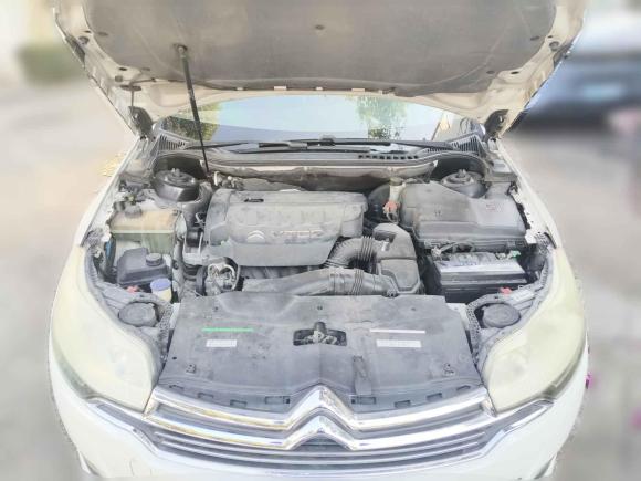 [广州·粤B] 二手雪铁龙雪铁龙C52013款 2.3L 自动尊驭型