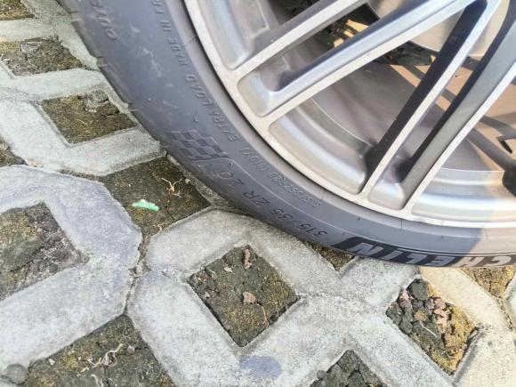 [上海·沪B] 二手保时捷Panamera2017款 Panamera 行政加长版 3.0T