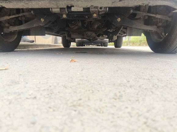 [西安·陕U] 二手长安跨越跨越星V32023款 1.5L汽油标准型5座客车