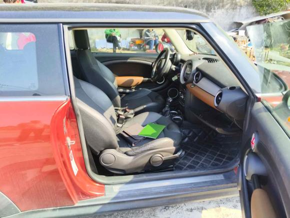 [宁波·浙B] 二手MINIMINI2011款 1.6L COOPER Fun