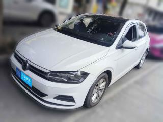 大众Polo2023款 改款 Plus 1.5L 自动全景乐享版