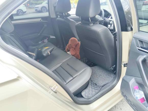 [成都·川A] 二手大众宝来2018款 1.5L 自动舒适型