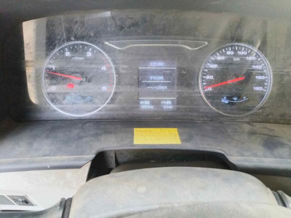 [南昌·赣A] 二手江汽集团星锐2018款 2.7T 5系国V星快运高顶