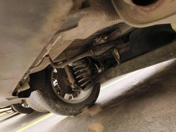 [杭州·浙A] 二手福特翼搏2013款 1.5L 自动风尚型