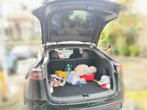 [广州·粤A] 二手特斯拉Model Y2021款 标准续航后驱版