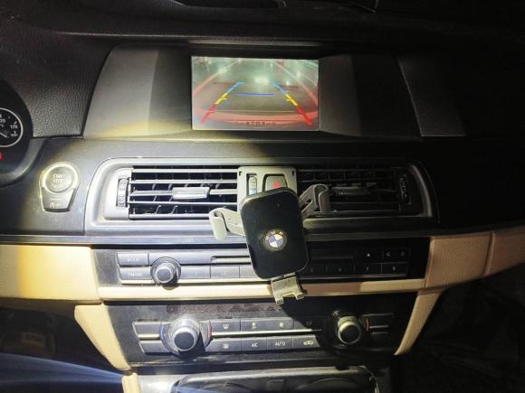 [金华·浙G] 二手宝马宝马5系2013款 520Li 典雅型