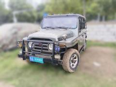 [武汉·鄂A] 北京汽车制造厂212经典2019款 1.5T 方门 国V