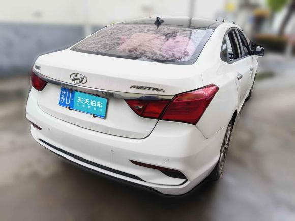 [上海·苏U] 二手现代名图2017款 1.8L 自动智能型GLS 国V