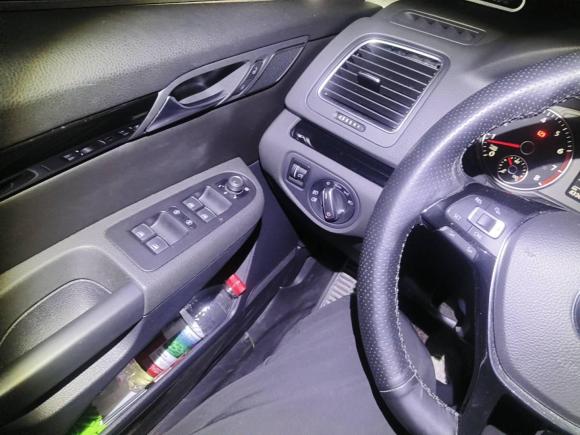 [杭州·浙A] 二手大众夏朗2018款 380TSI 畅享版尊享型 6座