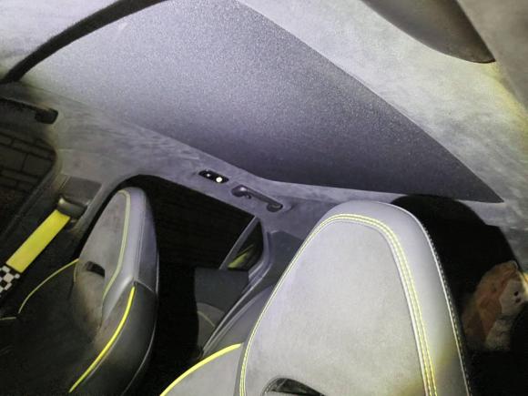 [佛山·粤E] 二手领克领克032019款 03+ 2.0TD 自动驭风版