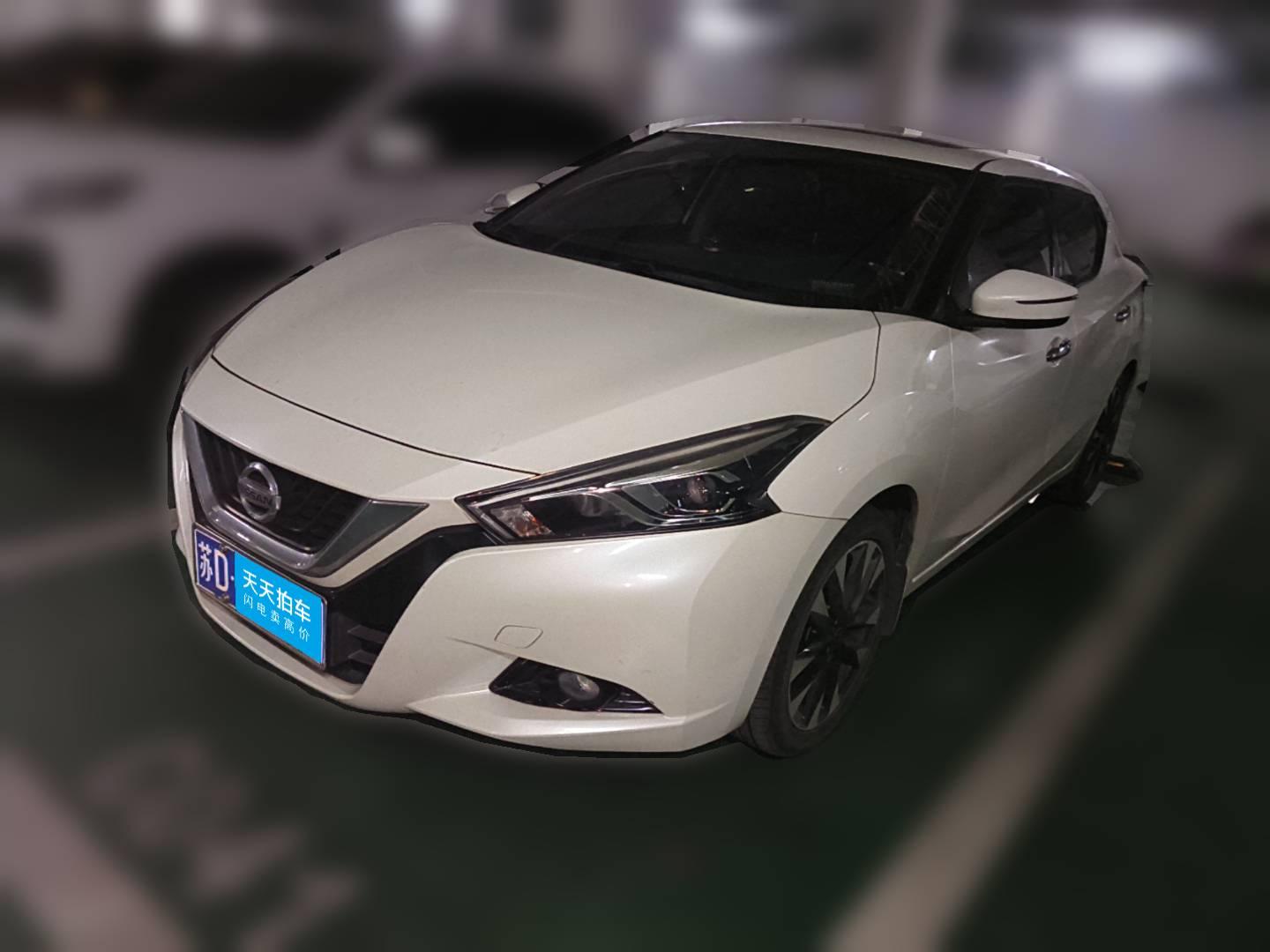 [常州·苏D] 日产蓝鸟2019款 1.6L CVT智联智酷版 国VI