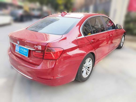 [义乌·浙G] 二手宝马宝马3系2013款 320Li 时尚型