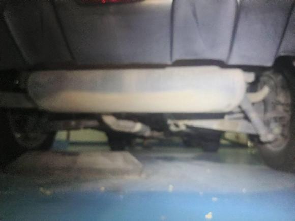 [深圳·粤B] 二手雷诺科雷傲2010款 2.5L 两驱时尚型