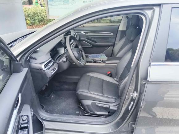 [苏州·苏U] 二手吉利汽车帝豪2023款 第4代冠军版 1.5L CVT尊贵型