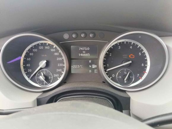 [上海·沪C] 二手奔驰奔驰R级2010款 R 350 L 4MATIC