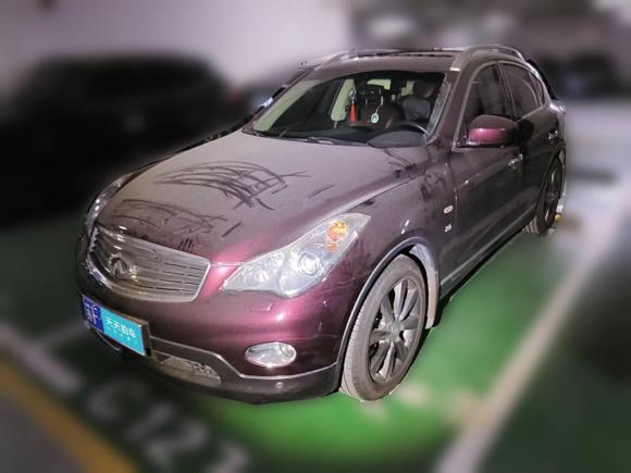 英菲尼迪英菲尼迪QX502013款 2.5L 两驱优雅版「南通二手车」「天天拍车」