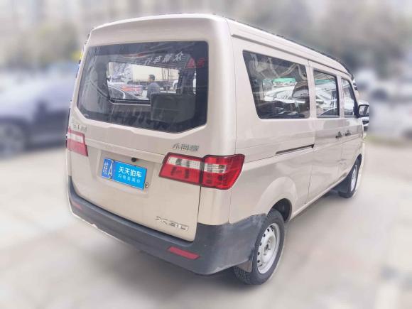[合肥·皖A] 二手金杯小海狮X302023款 1.5L 超享型客车5/6/7座无空调版SWC15M