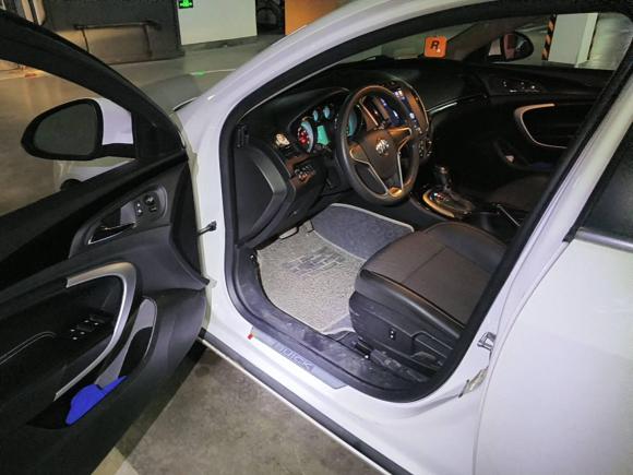 [上海·沪E] 二手别克君威2015款 1.6T 领先技术型