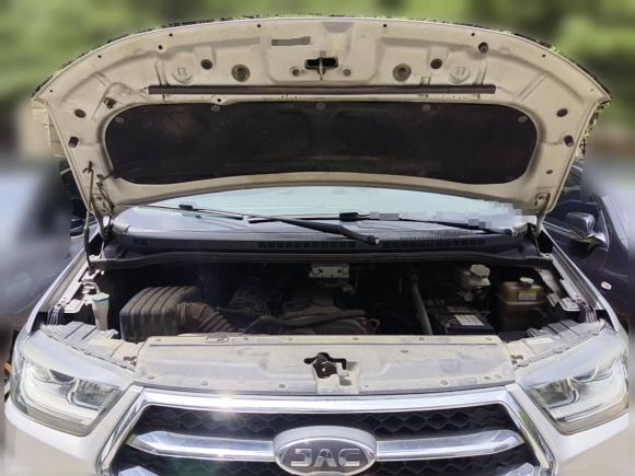 [芜湖·皖B] 二手江淮瑞风瑞风M42016款 2.0L 手动豪华智能型