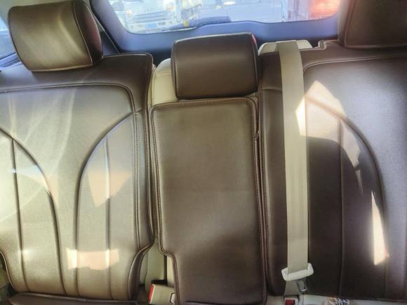 [宁波·赣A] 二手林肯林肯MKX2015款 2.0T 两驱尊享版