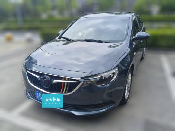 别克英朗2021款 改款 典范 1.5L 自动精英型「宁波二手车」「天天拍车」