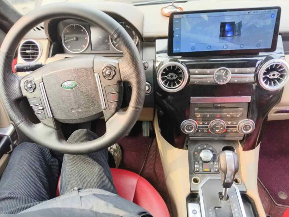 [成都·川C] 二手路虎发现2010款 3.0TDV6 HSE 柴油版