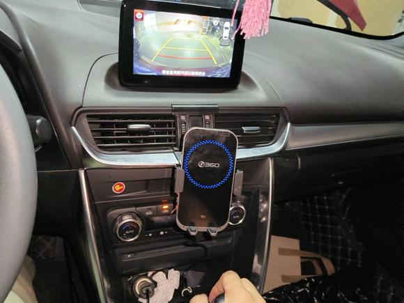 [杭州·浙A] 二手马自达马自达CX-42018款 2.0L 自动两驱蓝天品位版