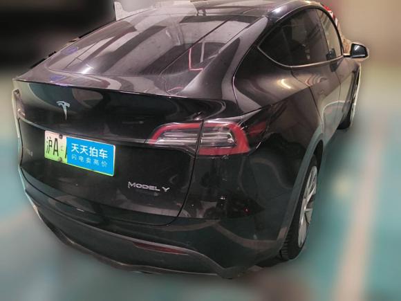 [苏州·沪A] 二手特斯拉Model Y2021款 标准续航后驱版