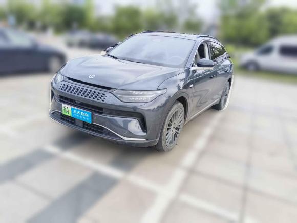 零跑汽车零跑C112023款 增程 285智享版「义乌二手车」「天天拍车」