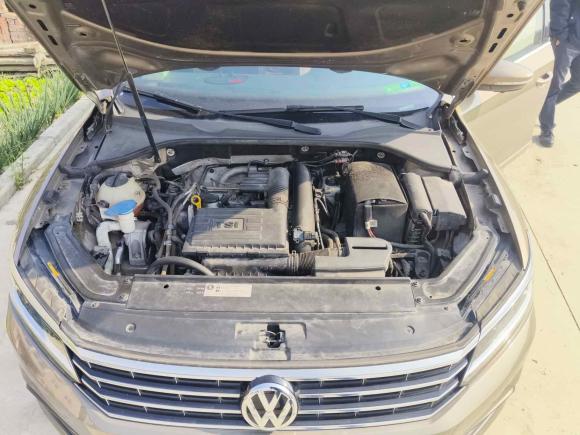 [上海·沪C] 二手大众帕萨特2016款 280TSI DSG尊荣版