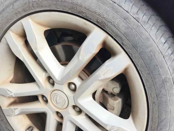 [南昌·赣A] 二手长安长安CS352017款 1.6L 手动豪华型