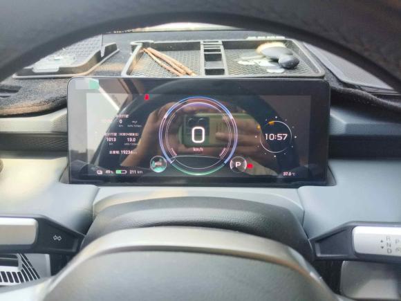 [南京·苏A] 二手埃安AION Y2024款 Younger